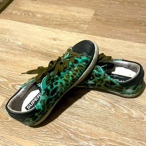 Golden Goose Superstars